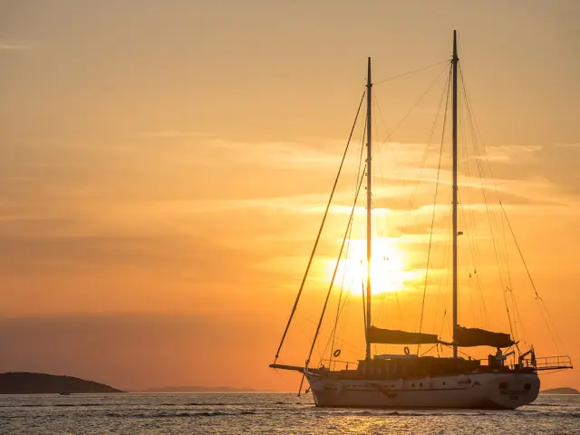 MORNING STAR gulet in Croatia | Fantastic yacht charters in the Adriatic