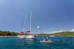 MORNING STAR gulet in Croatia | Fantastic yacht charters in the Adriatic