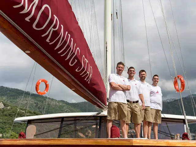 MORNING STAR gulet in Croatia | Fantastic yacht charters in the Adriatic