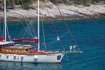MORNING STAR gulet in Croatia | Fantastic yacht charters in the Adriatic