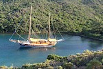 MYRA Gulet | Private Boat Charter Turkey for 10 Guests