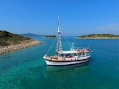 NEVIJANA Gulet | Yacht Built in 1958 with Beautiful History & Traditions