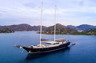 Marmaris yacht charter with gulet NEVRA QUEEN