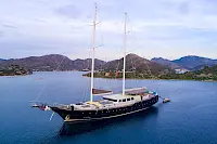 Marmaris yacht charter with gulet NEVRA QUEEN