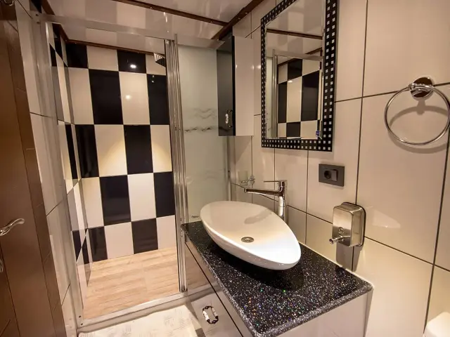 Gocek yacht charter with gulet NEVRA QUEEN