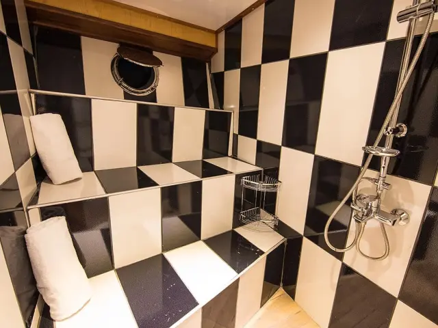 Gocek yacht charter with gulet NEVRA QUEEN