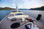 Gocek yacht charter with gulet NEVRA QUEEN