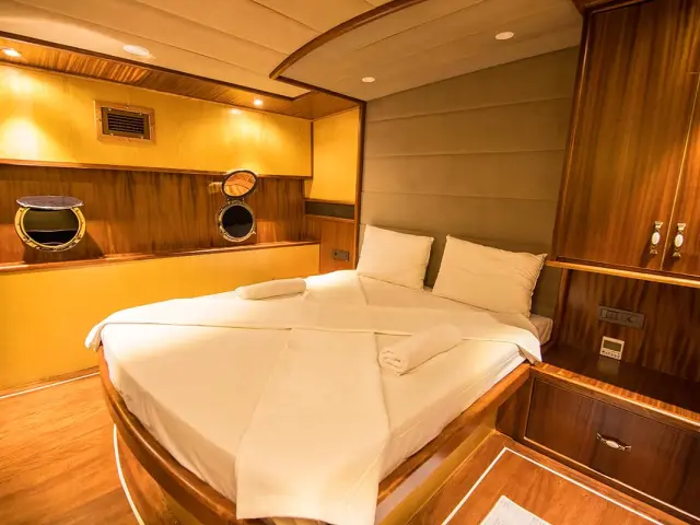 Gocek yacht charter with gulet NEVRA QUEEN