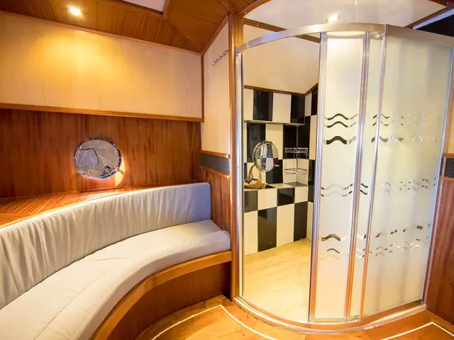 Gocek yacht charter with gulet NEVRA QUEEN