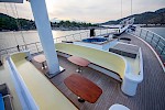 Bodrum yacht charter with gulet NEVRA QUEEN