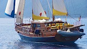 NIKOLA Gulet | Yacht Charter Turkey Bodrum