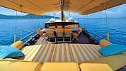 NIKOLA Gulet | Yacht Charter Turkey Bodrum