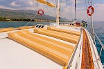 Nice gulet NOSTALGIJA for summer yacht adventure in the Adriatic