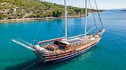 Gulet NOSTRA VITA for yachting holidays in the Adriatic | Sail to Dubrovnik, Trogit, Split, Hvar