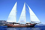 NURTEN A gulet | One of the finest charter yachts in Turkey