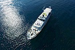 30m yacht PLAY FELLOW for rent in Croatia