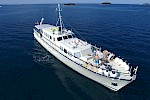 30m yacht PLAY FELLOW for rent in Croatia