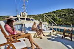 PLAY FELLOW yacht for charter in Croatia