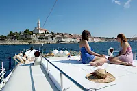 PLAY FELLOW yacht for charter in Croatia