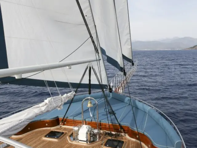 Luxury gulet QUEEN ATLANTIS for charter in Turkey and Greece