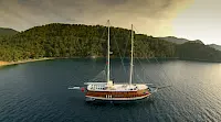 Luxury gulet QUEEN ATLANTIS for charter in Turkey and Greece