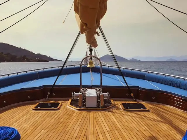 Luxury gulet QUEEN ATLANTIS for charter in Turkey and Greece