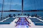 Luxury gulet QUEEN ATLANTIS for charter in Turkey and Greece