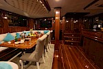 QUEEN LILA Gulet with Comfortable and Large Deck Space | Sail in Turkey