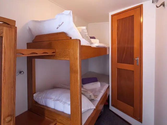 Yacht charter Croatia with Romanca | 8 cabins, 16 guests