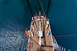 Sail with gulet ROMANCA | Amazing crew, service, and spacious decks