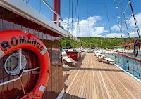 Yacht charter Croatia with Romanca | 8 cabins, 16 guests