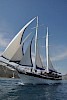 Beautiful Turkish gulet to go on a Blue Cruise journey | SALMAKIS yacht