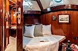 Gulet SEDNA for Yacht Charter Trogir travels