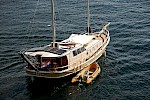 Gulet SEDNA for Yacht Charter Croatia travels