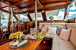 Gulet SEDNA for Yacht Charter Split travels