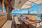 Gulet SEDNA for Yacht Charter Dubrovnik travels