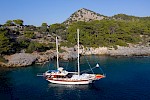 SERENITY 70 gulet | Classic Blue Cruise in Turkey