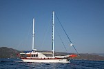SERENITY 70 gulet | Classic Blue Cruise along Turkish coast