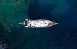 SERENITY 70 gulet | Classic Blue Cruise in Marmaris, Bodrum, Fethiye