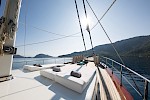 SERENITY 70 gulet | Classic Blue Cruise along Turkish coast