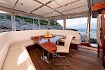 Delicious food, island hopping, water toys fun and cocktail parties | SLANO yacht rent in Croatia