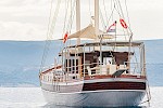 Relaxing yachting holiday with family and friends in Croatia with SLANO gulet