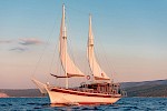 Relaxing yachting holiday with family and friends in Croatia with SLANO gulet
