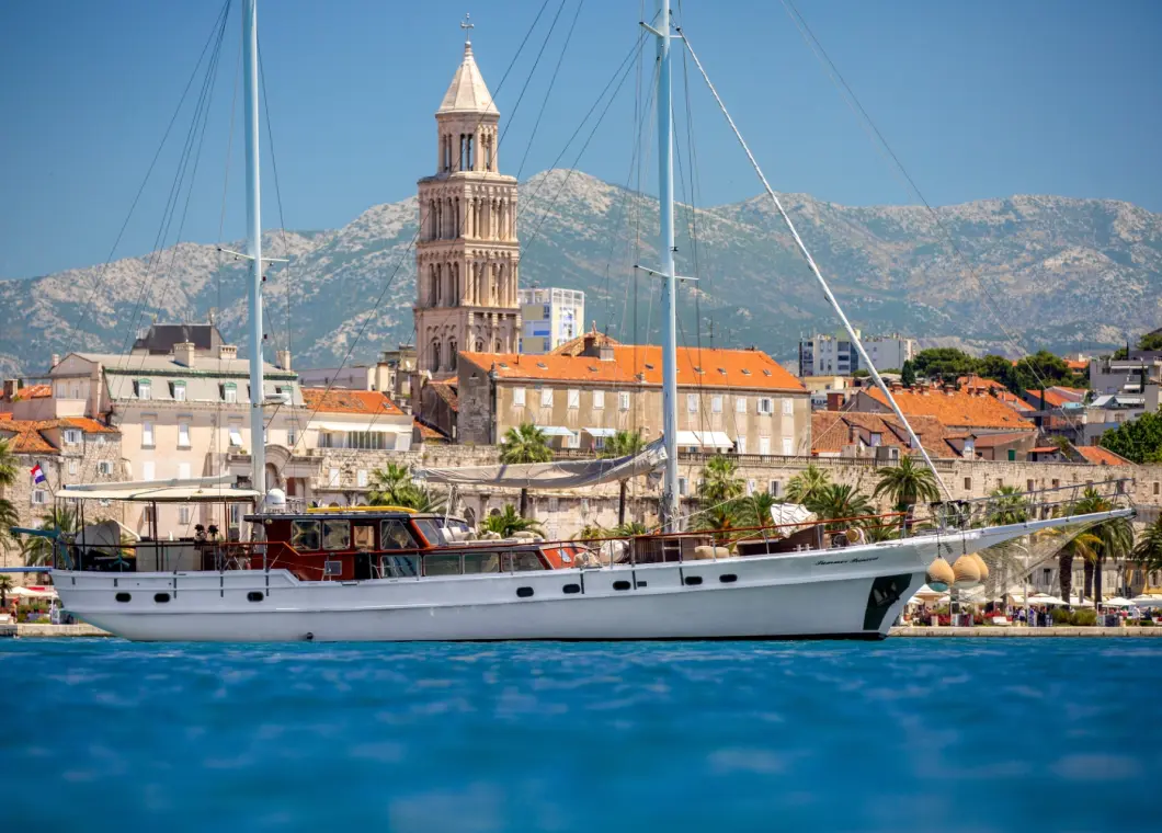 SUMMER PRINCESS elegant gulet for memorable charters in Croatia