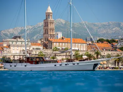 SUMMER PRINCESS elegant gulet for memorable charters in Croatia