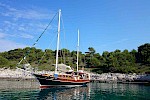VILA VRGADE Gulet | Family Owned Yacht for Charter in Croatia