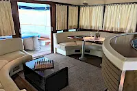 Gulet cruise Croatia yacht VITO with 6 cabins for 12 guests in Trogir