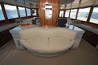 Gulet cruise Croatia yacht VITO with 6 cabins for 12 guests in Trogir