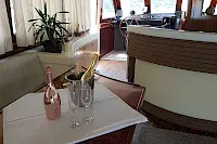 Gulet cruise Croatia yacht VITO with 6 cabins for 12 guests