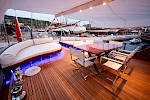 Marmaris yacht rent with WHITE GOOSE gulet